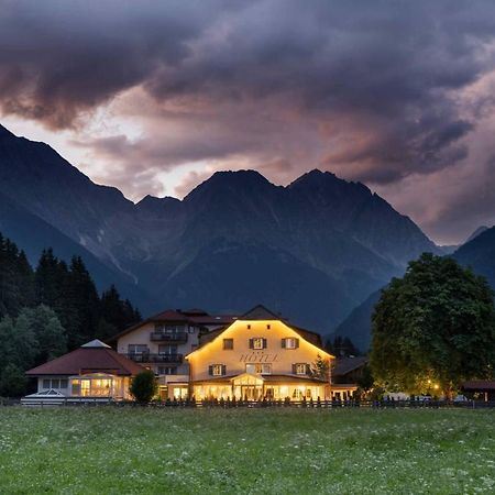 Hotel Bad Salomonsbrunn Anterselva di Mezzo Eksteriør billede
