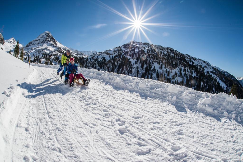 Hotel Bad Salomonsbrunn Anterselva di Mezzo Eksteriør billede