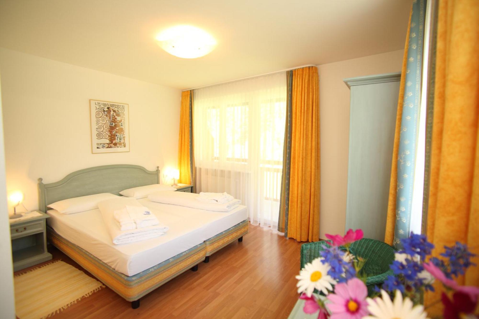 Hotel Bad Salomonsbrunn Anterselva di Mezzo Eksteriør billede